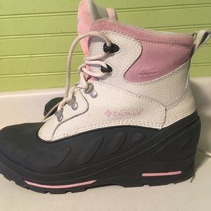 Women's Columbia Winter Boots Size 7